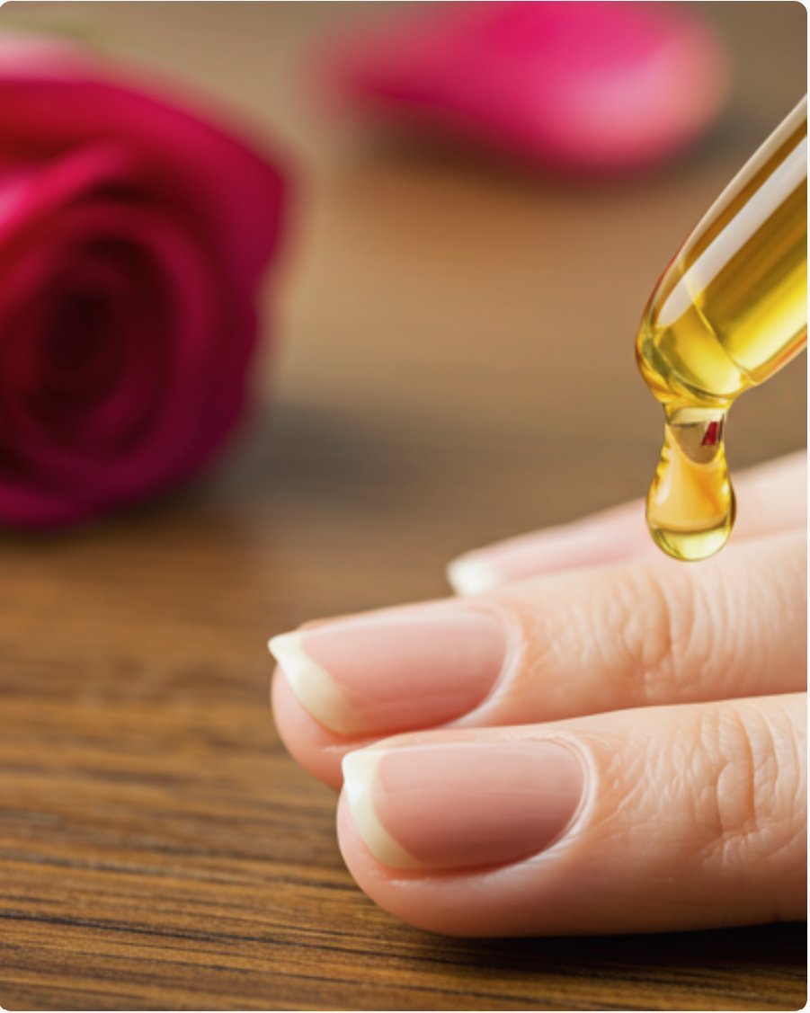 Pflegeöl für gesunde Nägel
